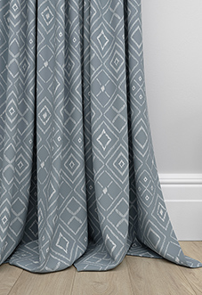 Newquay, Sterling - Made to Measure Curtain